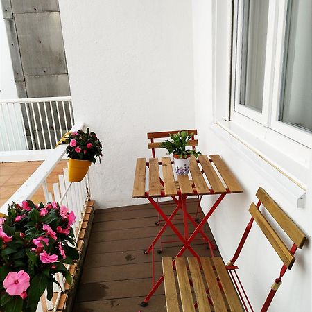 Апартаменты Vivienda Alameda De Santiago Сантьяго-де-Компостела Экстерьер фото