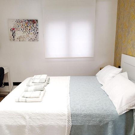 Апартаменты Vivienda Alameda De Santiago Сантьяго-де-Компостела Экстерьер фото