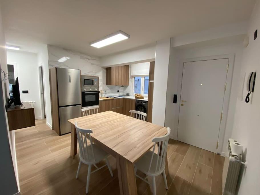 Апартаменты Vivienda Alameda De Santiago Сантьяго-де-Компостела Экстерьер фото