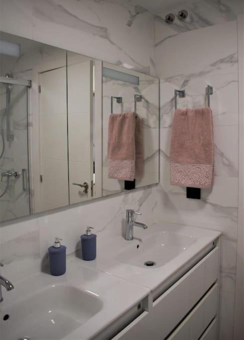 Апартаменты Vivienda Alameda De Santiago Сантьяго-де-Компостела Экстерьер фото