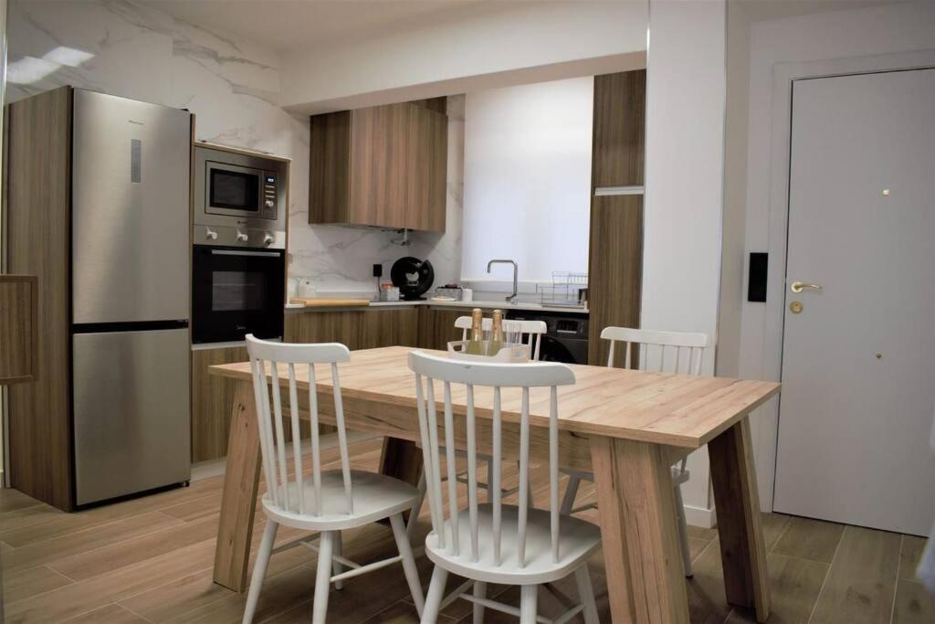 Апартаменты Vivienda Alameda De Santiago Сантьяго-де-Компостела Экстерьер фото