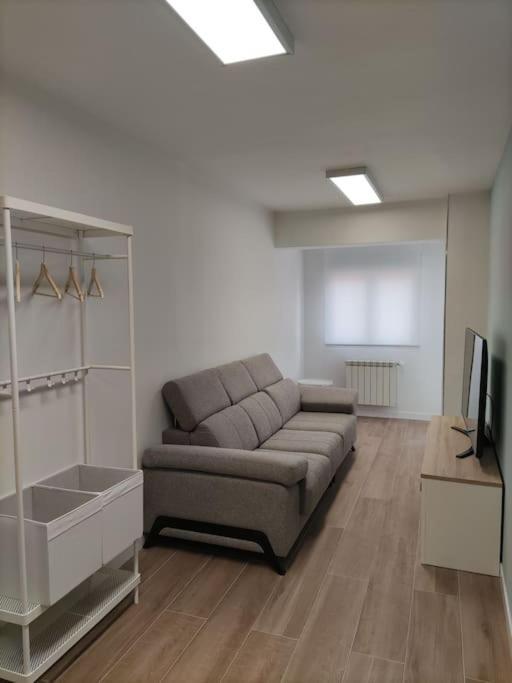 Апартаменты Vivienda Alameda De Santiago Сантьяго-де-Компостела Экстерьер фото