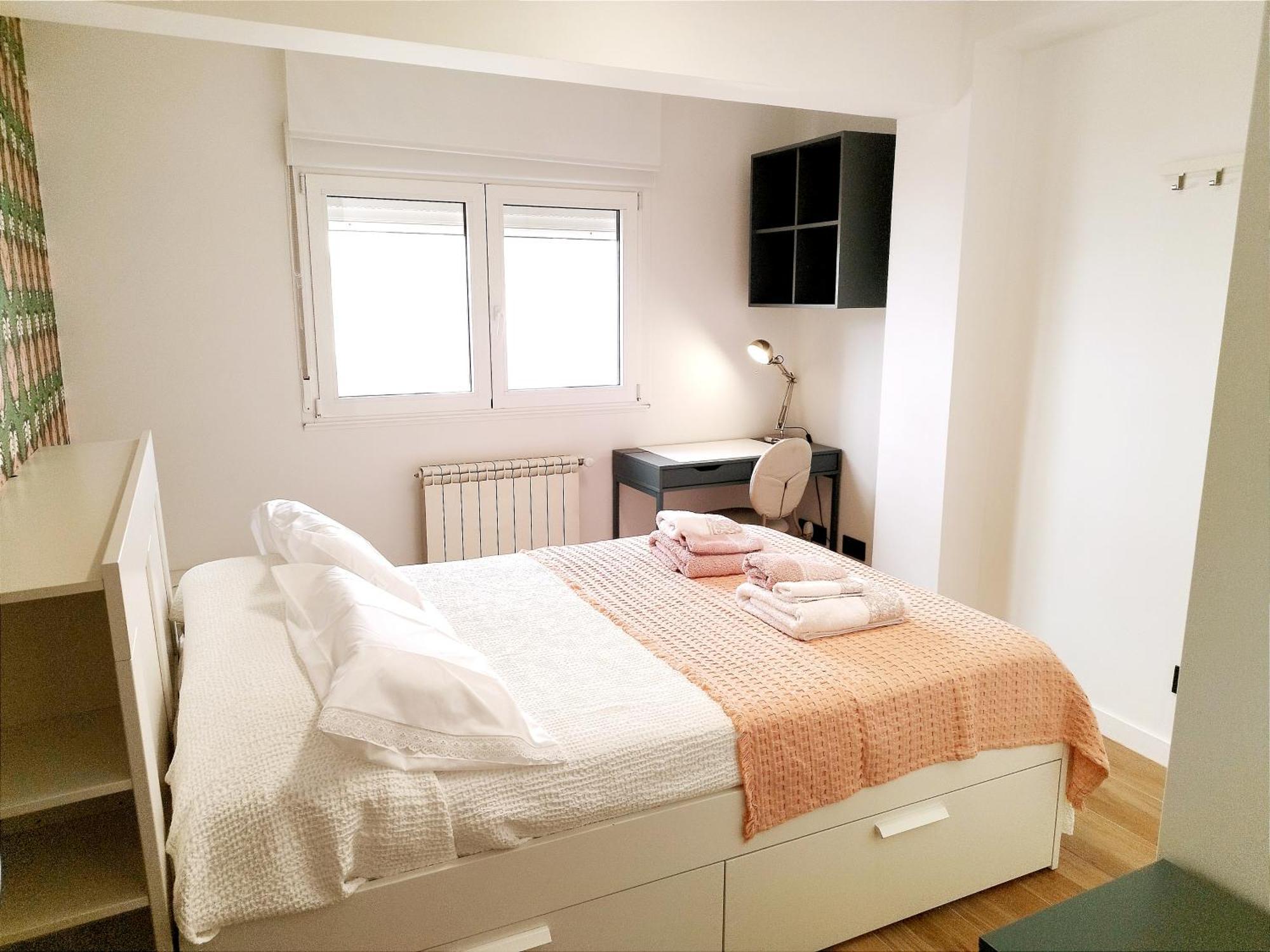 Апартаменты Vivienda Alameda De Santiago Сантьяго-де-Компостела Экстерьер фото